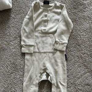 Little Bipsy cream one piece